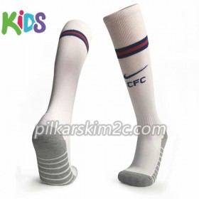 Chelsea Dziecięca Główna Skarpetki 2019-2020